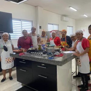 Cocina Internacional