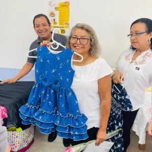 Confección de Ropa de Dama