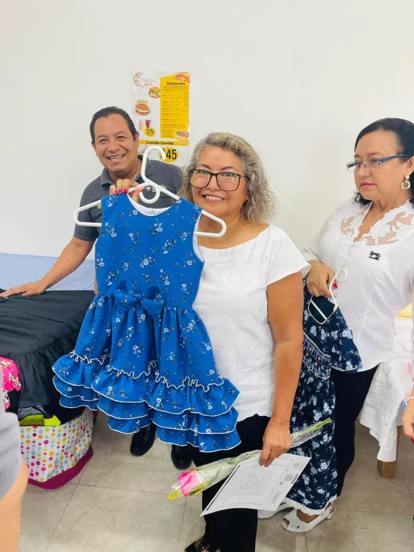 Confección de Ropa de Dama