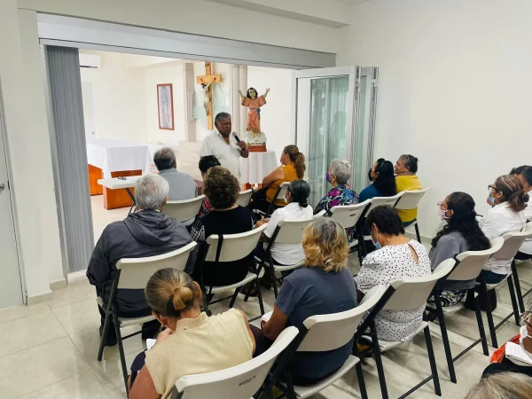 Oración y Vida