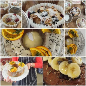 Repostería Básica II