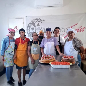 Repostería básica
